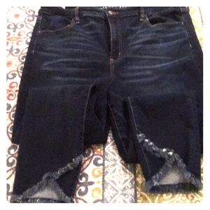 AmericannEagle Next Level stretch size 20